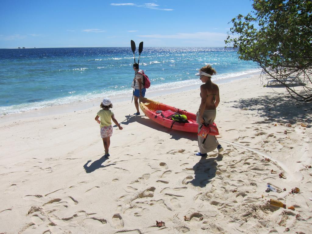 Sealavie 3* Ukulhas