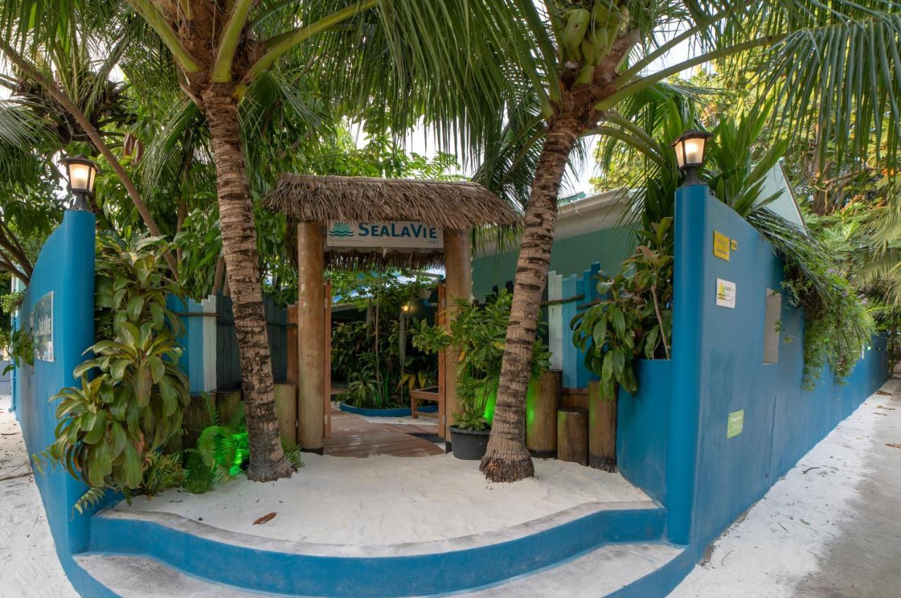Pensiune Sealavie Ukulhas